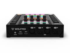 Wolfmix W1-MK3 DMX Valomikseri