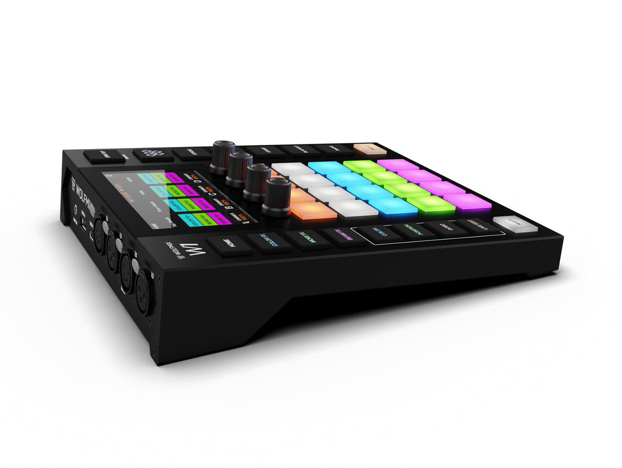 Wolfmix W1-MK3 DMX Lysmixer