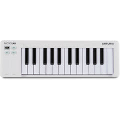 Arturia MicroLab mk3 MIDI-Kosketinsoittimet