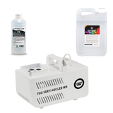 Light4Me VERTI 400 Røgmaskine Bundle