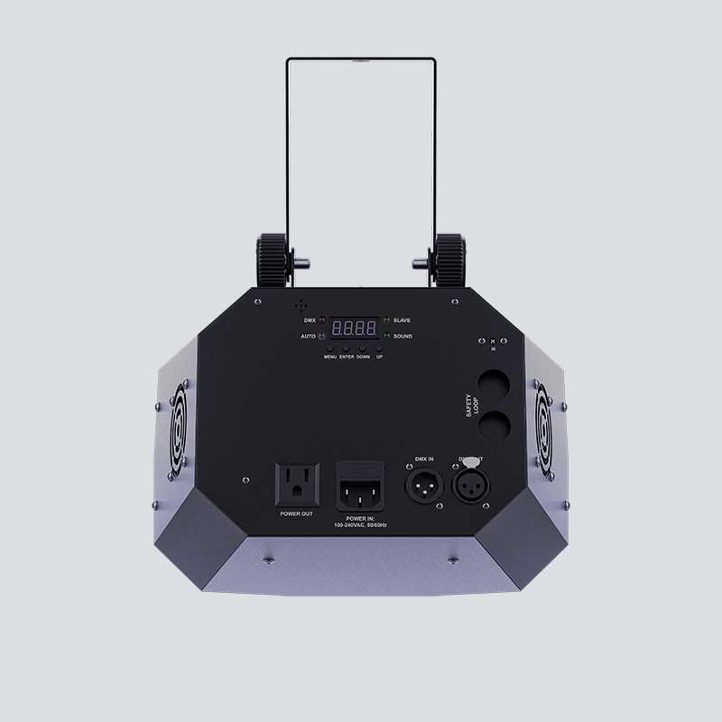 Chauvet Wash FX Hex Valotehoste