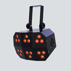 Chauvet Wash FX Hex Valotehoste