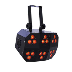 Chauvet Wash FX Hex Valotehoste