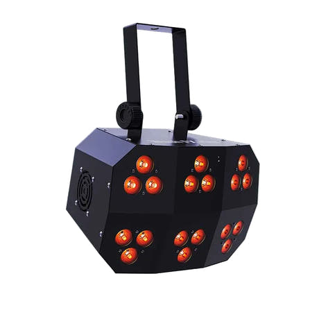 Chauvet Wash FX Hex Valotehoste