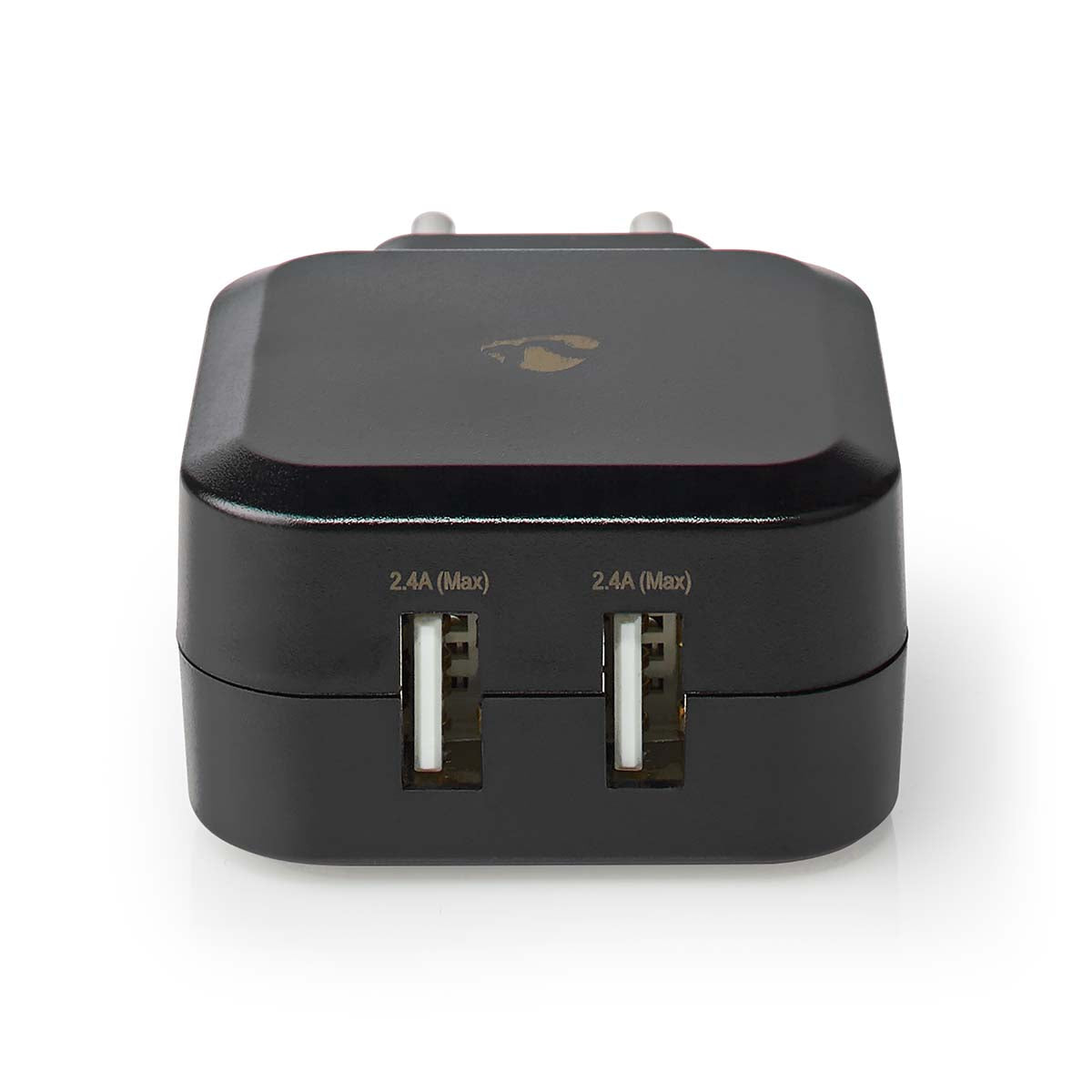 USB-laturi (2x 2,4A)