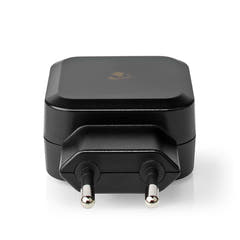 USB-laturi (2x 2,4A)