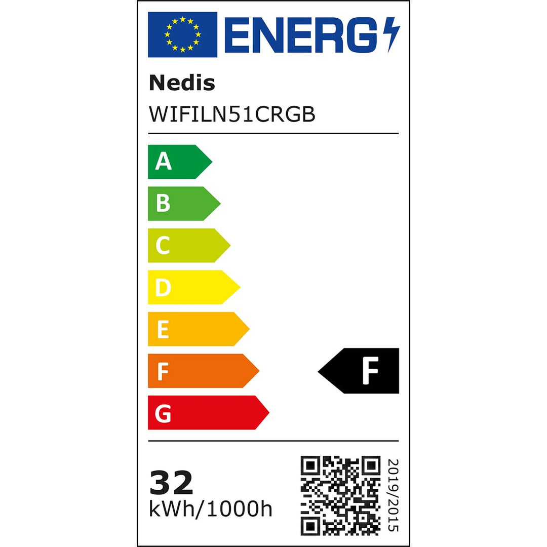 SmartLife LED Nauha (Monivärinen, 5m)