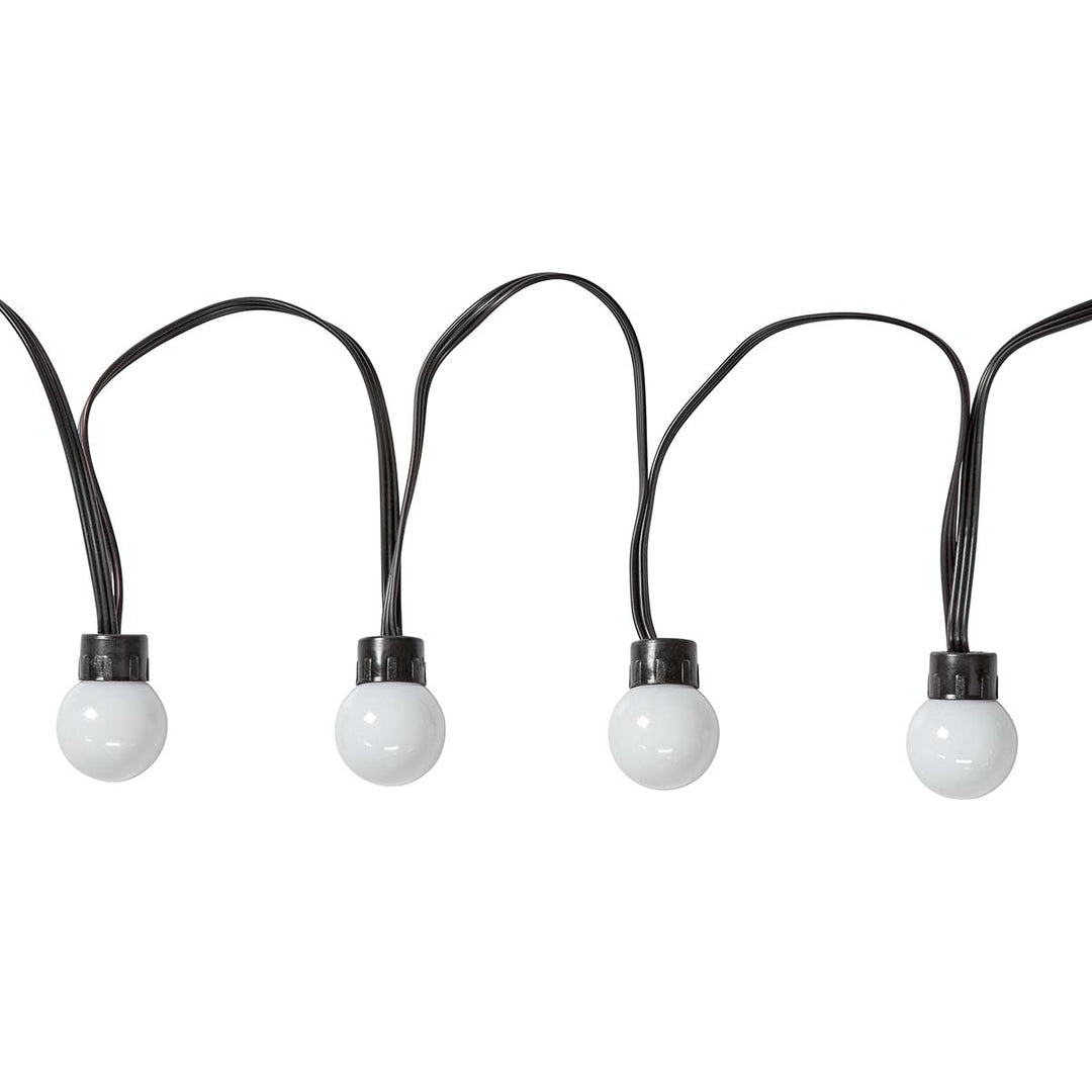 SmartLife Koristeellinen Valoketju 48 kpl LED Lamppua