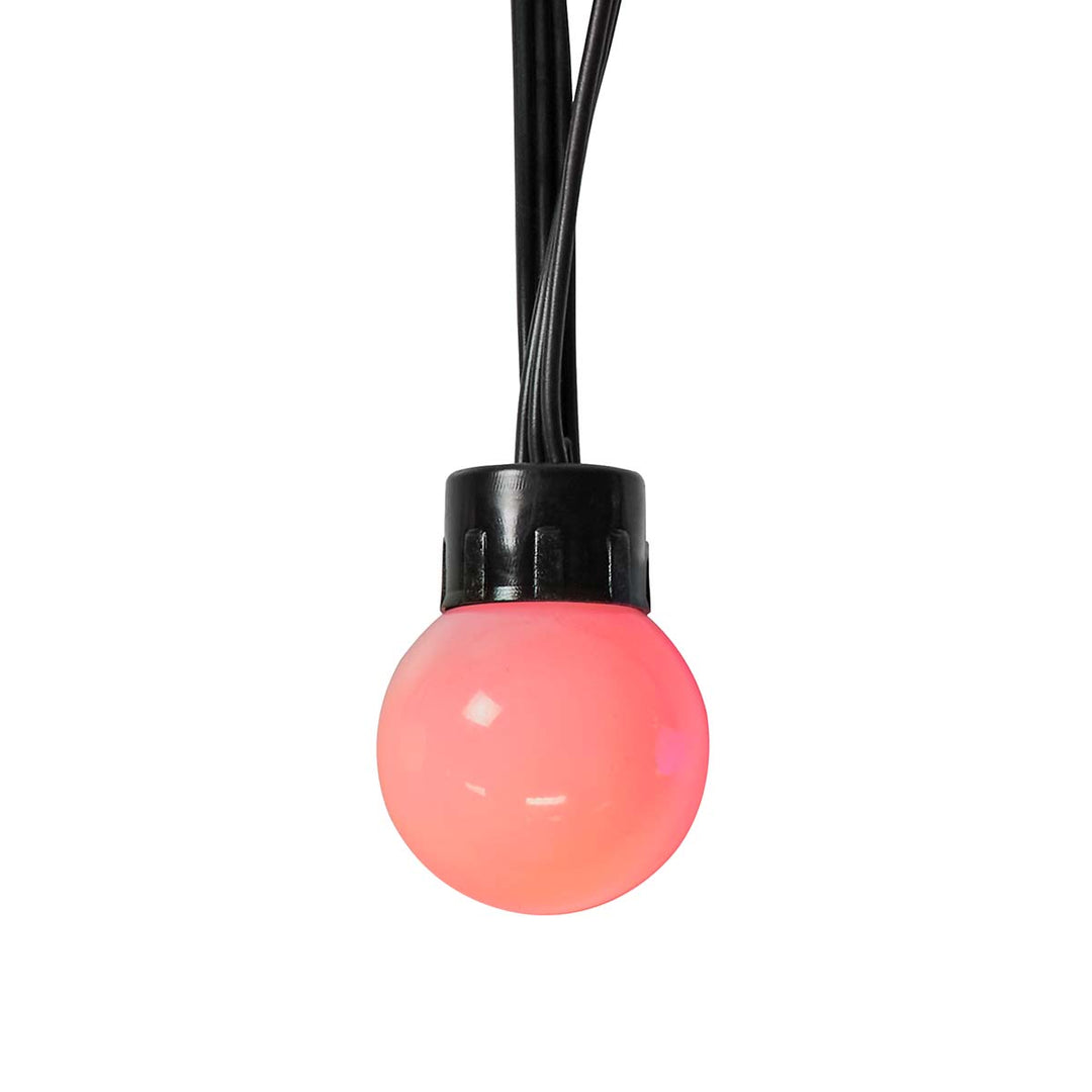SmartLife Koristeellinen Valoketju 48 kpl LED Lamppua
