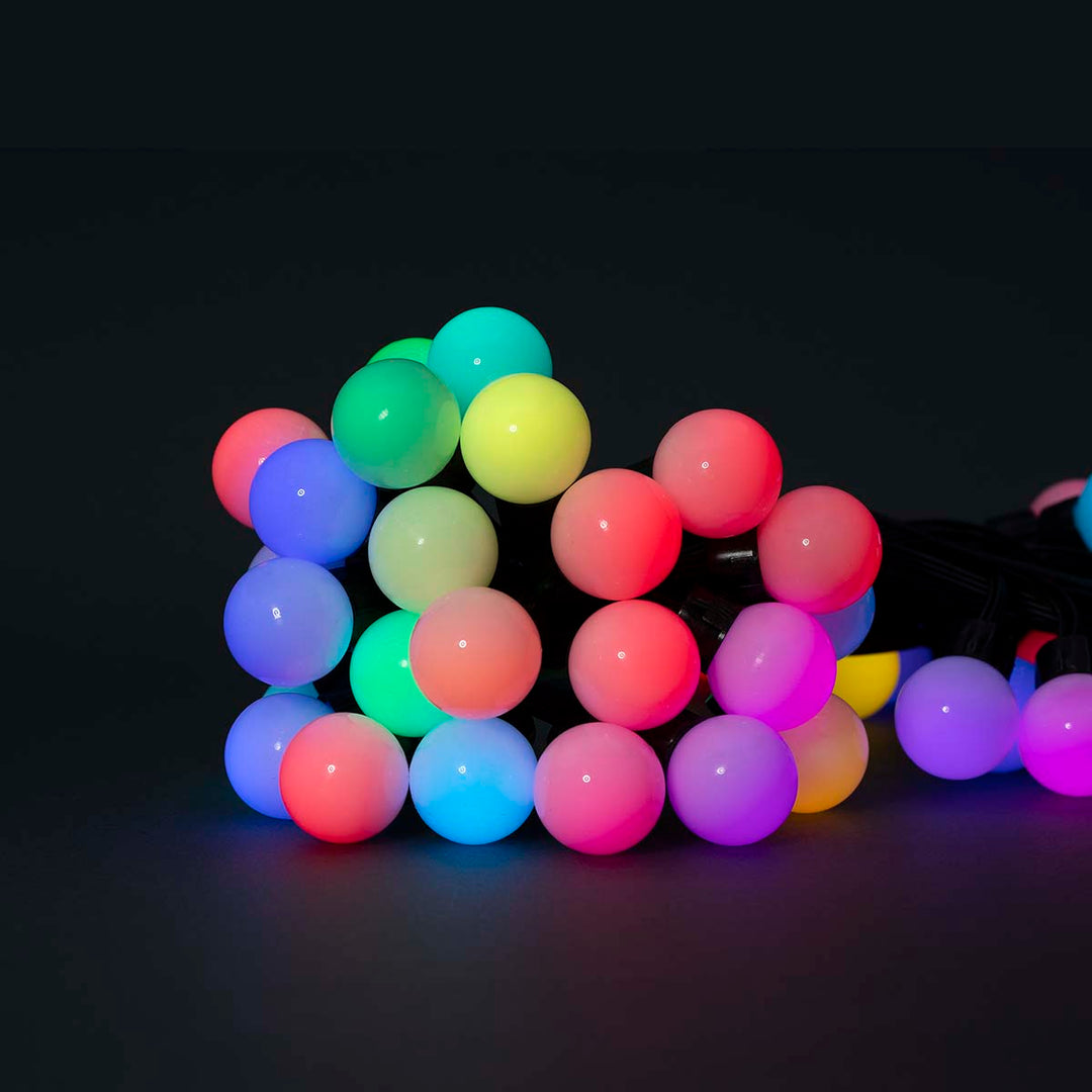 SmartLife Koristeellinen Valoketju 48 kpl LED Lamppua