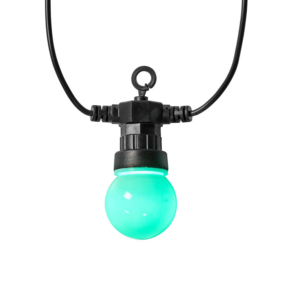 SmartLife Koristeellinen Valoketju 10 kpl LED Lamppua