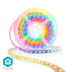 SmartLife LED Nauha (Monivärinen, 5m)