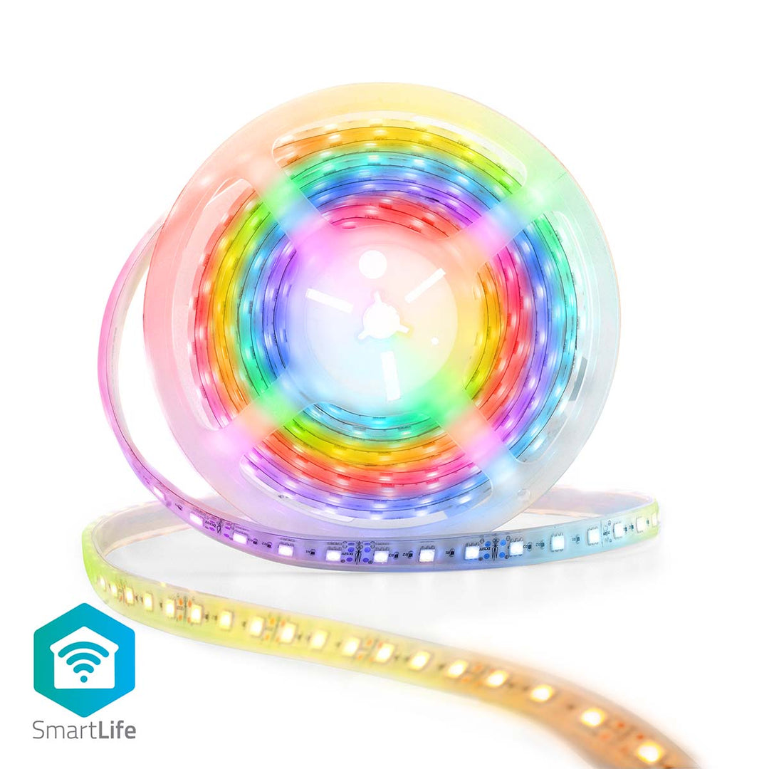 SmartLife LED Nauha (Monivärinen, 5m)