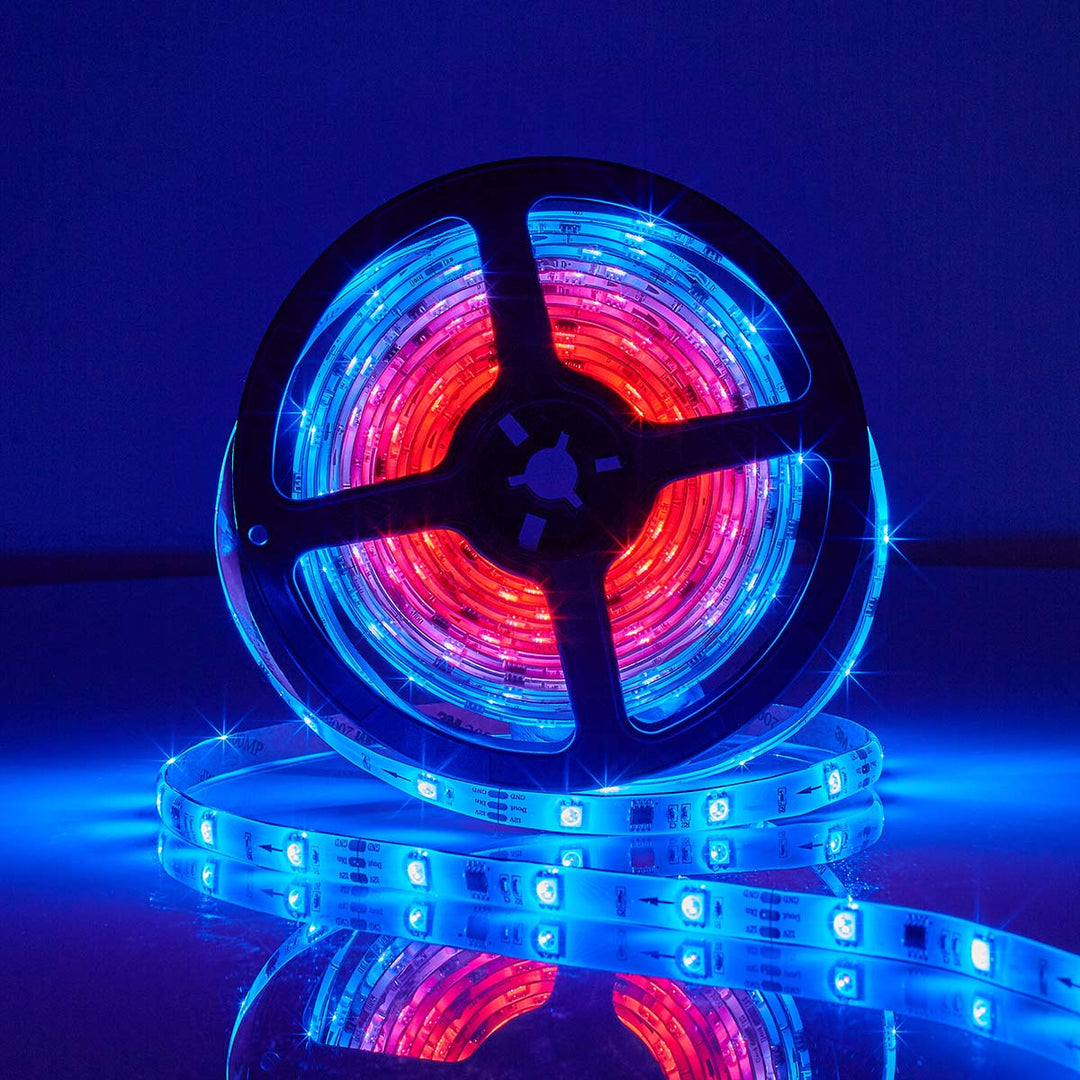 SmartLife LED Nauha (Monivärinen, 5m)