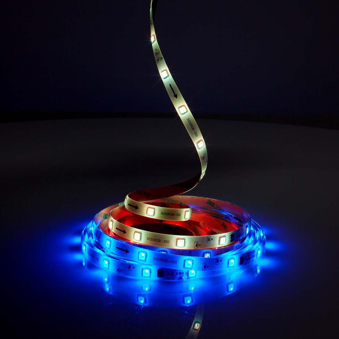 SmartLife LED Nauha (Monivärinen, 5m)