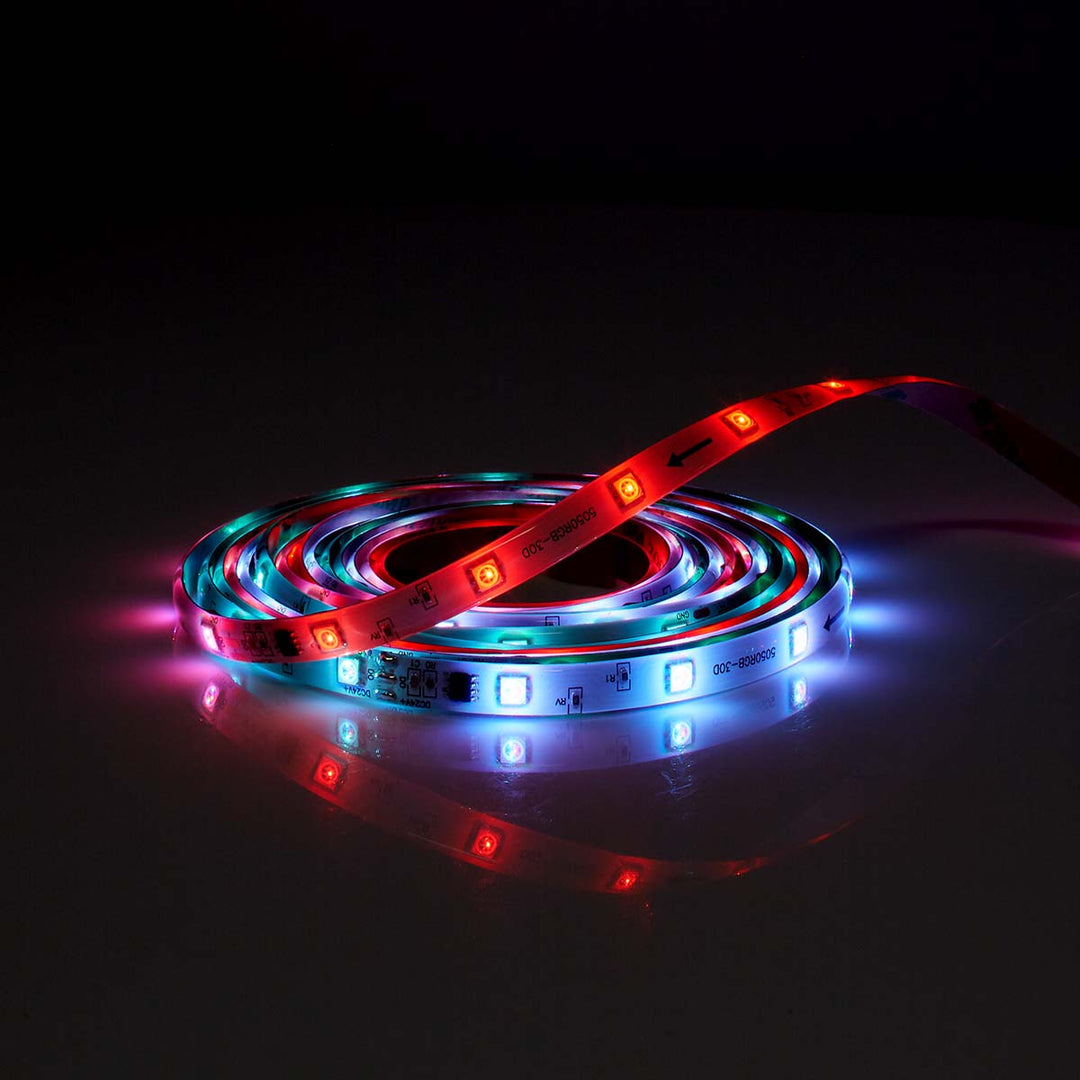 SmartLife LED Nauha (Monivärinen, 5m)