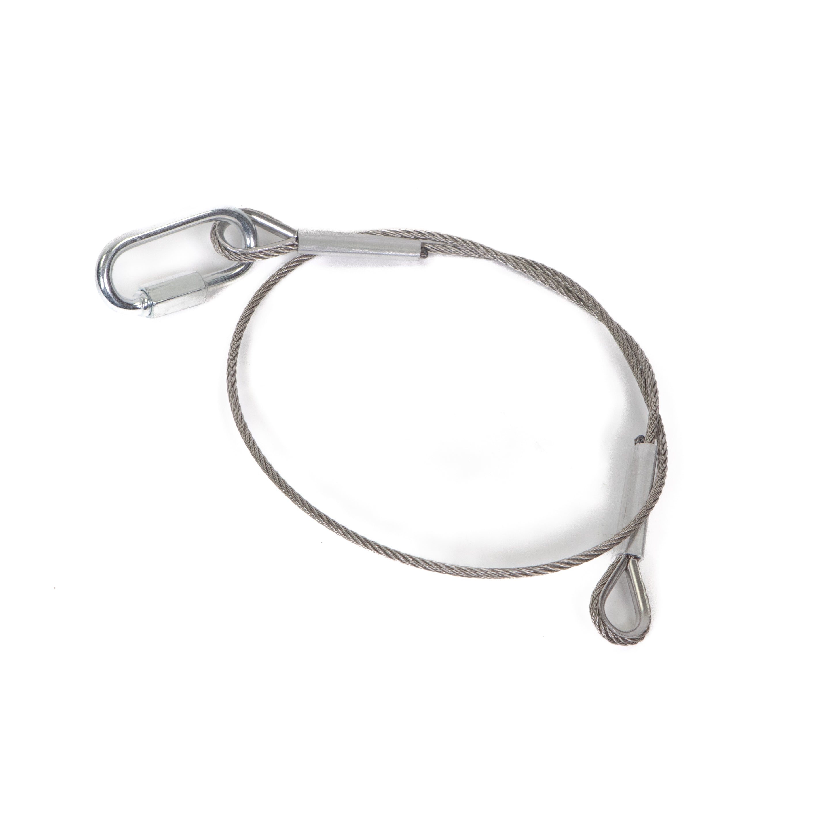 Marconi - Sikkerhedswire (20 kg, 60 cm)