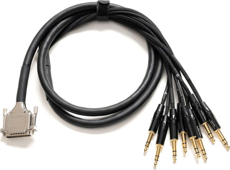 Warm Audio PREM-DB25-TRSm 1,8m