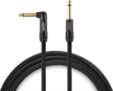 Warm Audio Kitarat-kaapeli Premier Series TS-TS Angled 5,5m