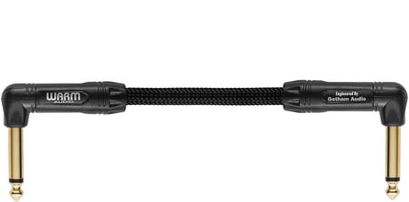 Warm Audio Kitarat-kaapeli Premier Series TS Angled-TS Angled 0,2m