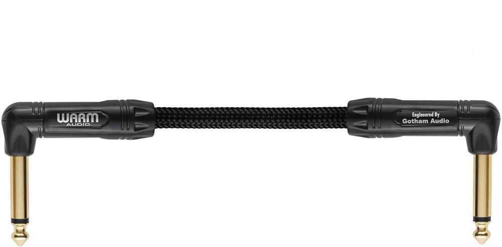 Warm Audio Kitarat-kaapeli Premier Series TS Angled-TS Angled 0,2m