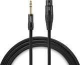 Warm Audio Audiokaapeli Premier Series - XLRM-TRSM 1,8m