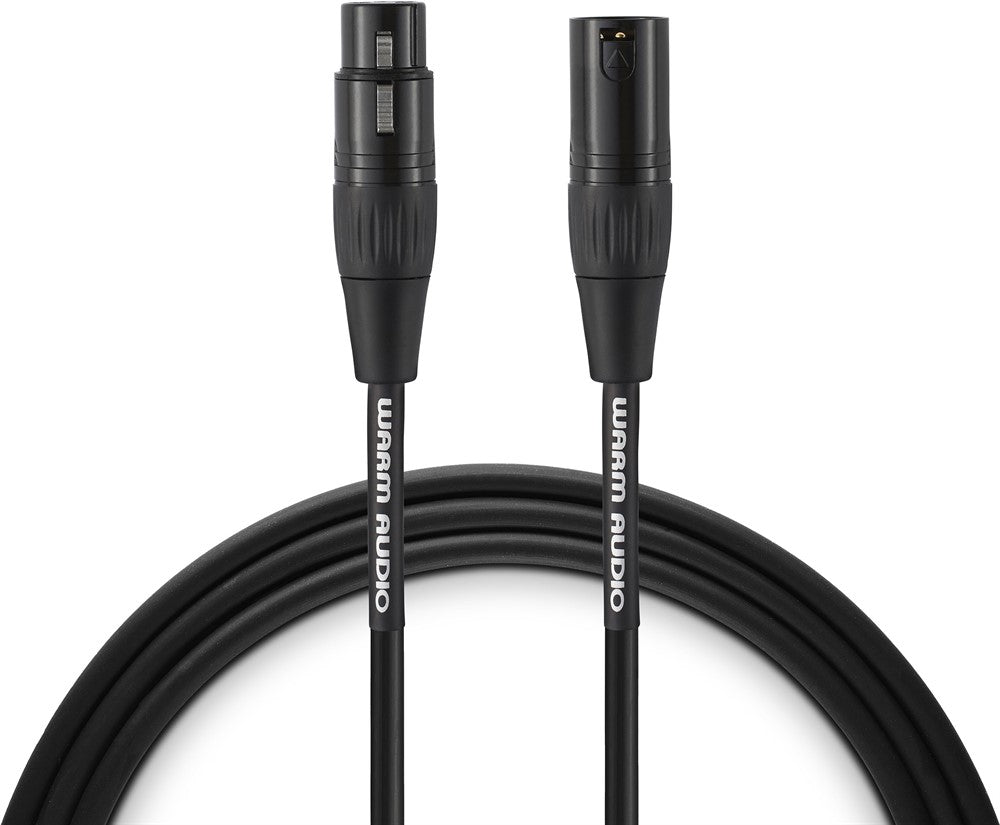 Warm Audio Mikrofonikaapeli Pro-sarja XLR-XLR 0,9m