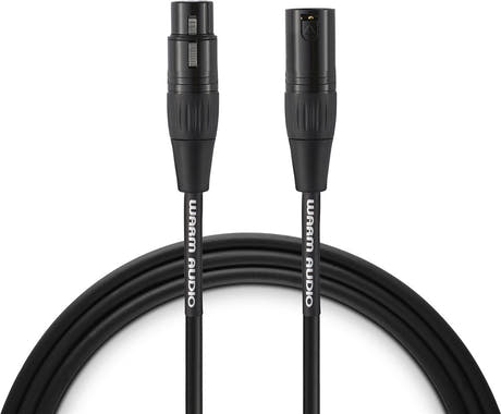 Warm Audio Mikrofonikaapeli Pro-sarja XLR-XLR 15,2m