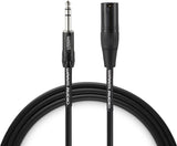 Warm Audio Äänikaapeli Pro-sarja - XLRM-TRS 0,9m