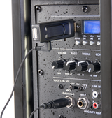 Langaton käsi mikrofoni / USB