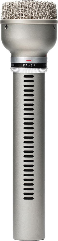 Warm Audio WA-19 Nikkeli