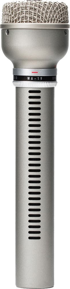 Warm Audio WA-19 Nikkeli