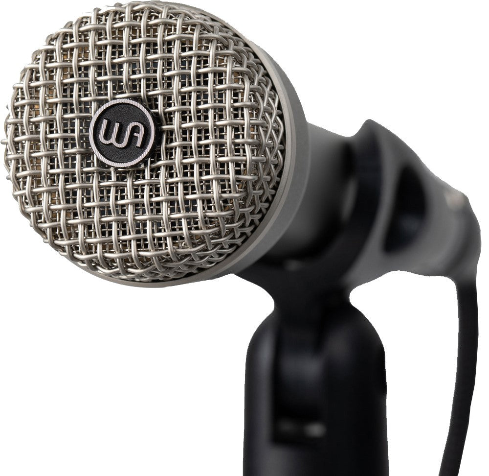 Warm Audio WA-19 Nikkeli