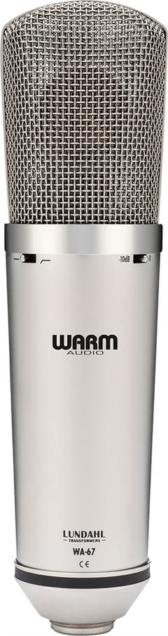 Warm Audio WA-67