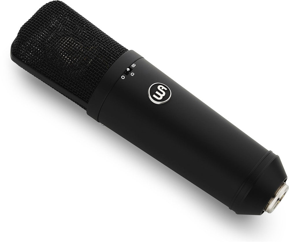 Warm Audio WA-87 R2 - Black