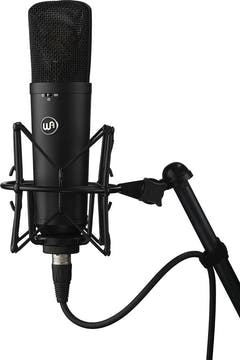 Warm Audio WA-87 R2 - Black