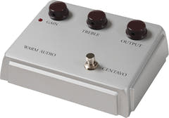 Warm Audio Centavo – Rajoitettu painos, Silver