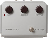 Warm Audio Centavo – Rajoitettu painos, Silver