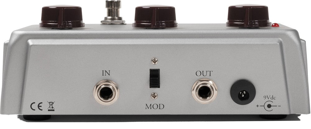 Warm Audio Centavo – Rajoitettu painos, Silver