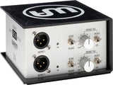 Warm Audio WA-DI-A2 aktiivinen stereo-DI-boksi