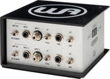 Warm Audio WA-DI-A2 aktiivinen stereo-DI-boksi