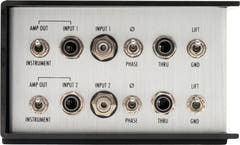 Warm Audio WA-DI-A2 aktiivinen stereo-DI-boksi