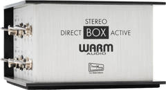 Warm Audio WA-DI-A2 aktiivinen stereo-DI-boksi