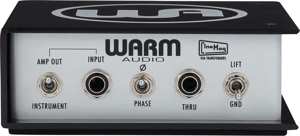 Warm Audio WA-DI-A aktiivinen DI-boksi
