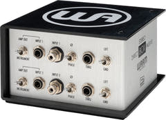Warm Audio WA-DI-P2 passiivinen stereo-DI-boksi