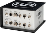 Warm Audio WA-DI-P2 passiivinen stereo-DI-boksi