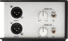 Warm Audio WA-DI-P2 passiivinen stereo-DI-boksi