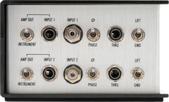 Warm Audio WA-DI-P2 passiivinen stereo-DI-boksi