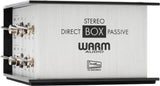 Warm Audio WA-DI-P2 passiivinen stereo-DI-boksi