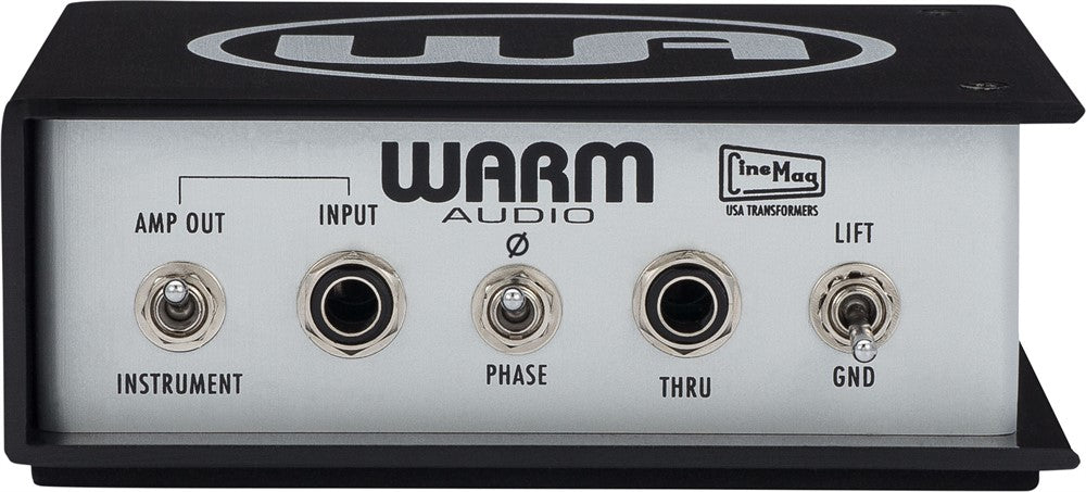 Warm Audio WA-DI-P passiivinen DI-boksi